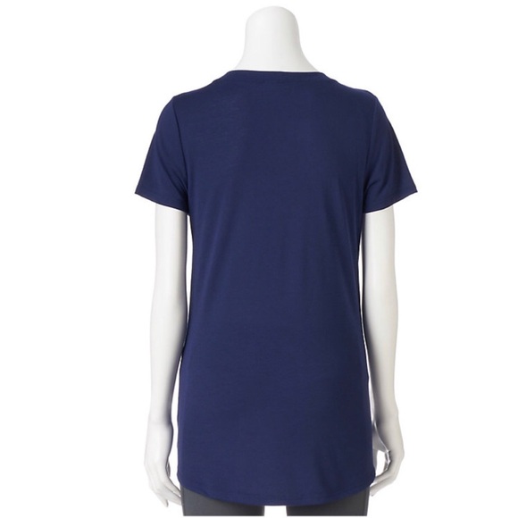 DC Comics Superman Logo Graphic T-Shirt - Picture 2 of 3